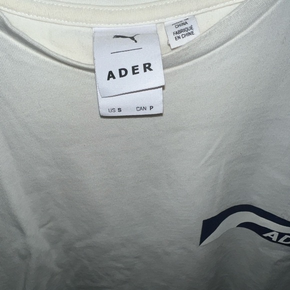 Ader Error / Puma tee - Picture 3 of 3